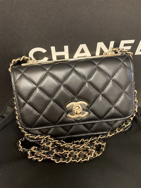 chanel small trendy cc|Chanel trendy cc mini woc.